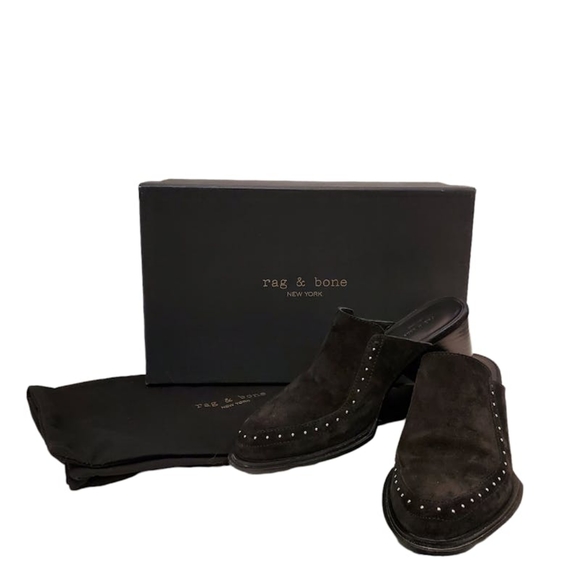 Rag & Bone Mules Size: 5 - Picture 1 of 10